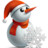 Snowman Icon